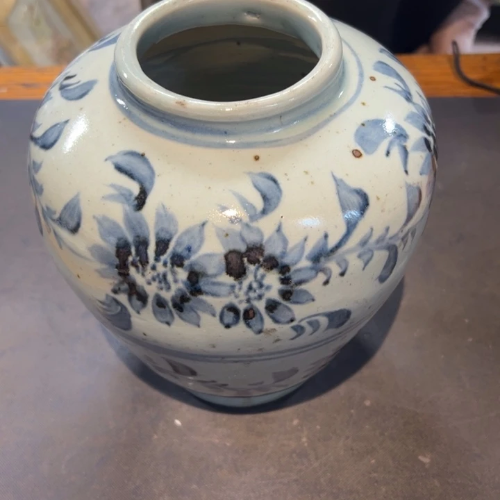 佛***到瓷片拾六家的瓷器瓷器