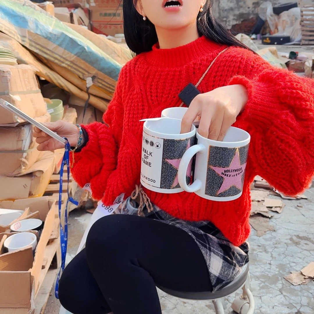 炻瓷无盖款微瑕697