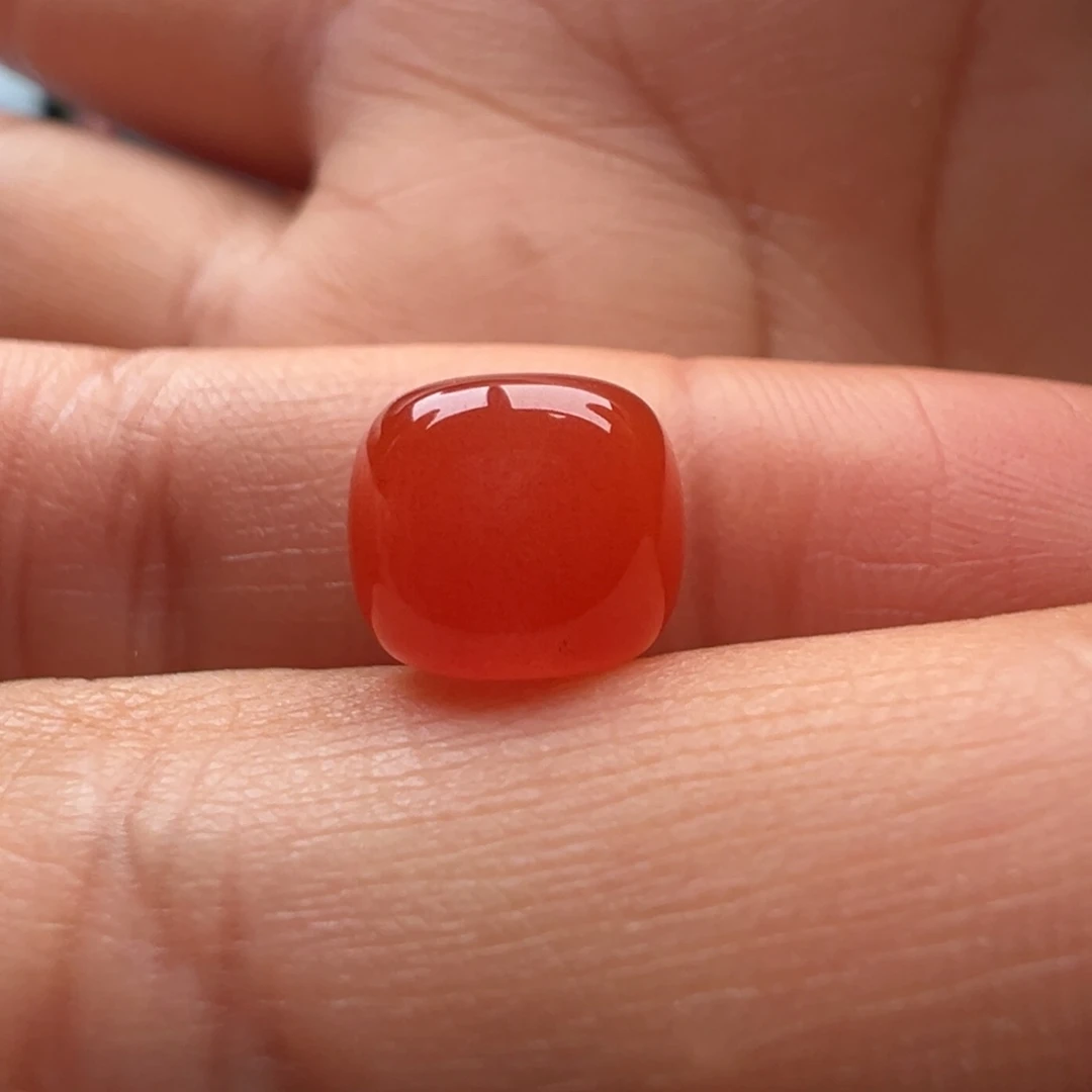 理***旬南红玛瑙未镶嵌老型9.3