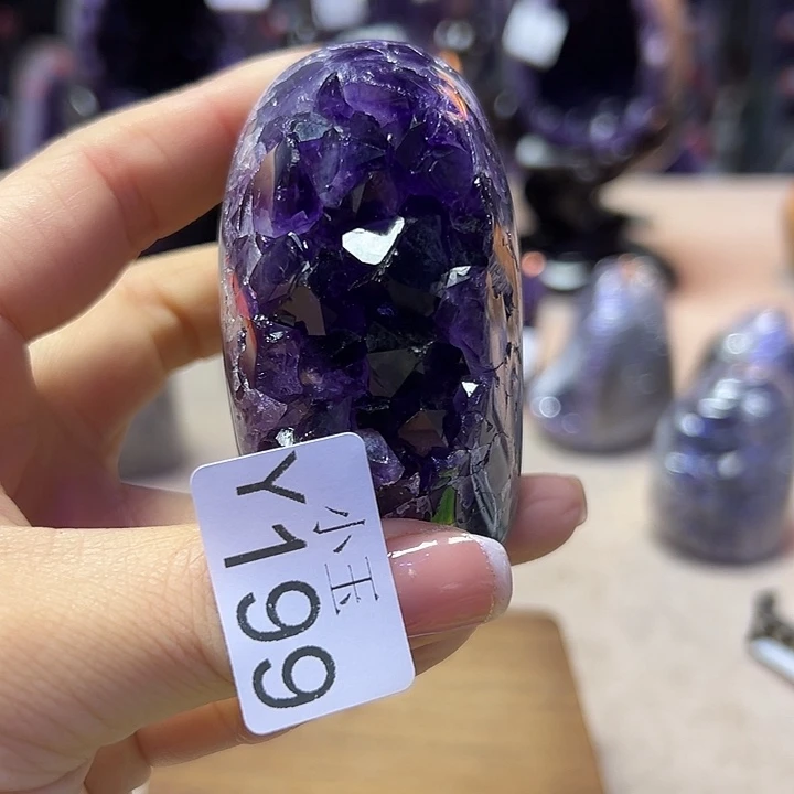 水晶大型摆件（非配饰）未镶嵌摆件