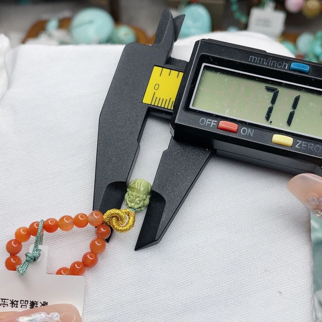 南红玛瑙珠宝奇石未镶嵌