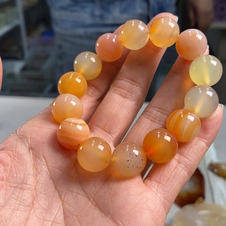 玛瑙/玉髓吊坠(不含链)未镶嵌