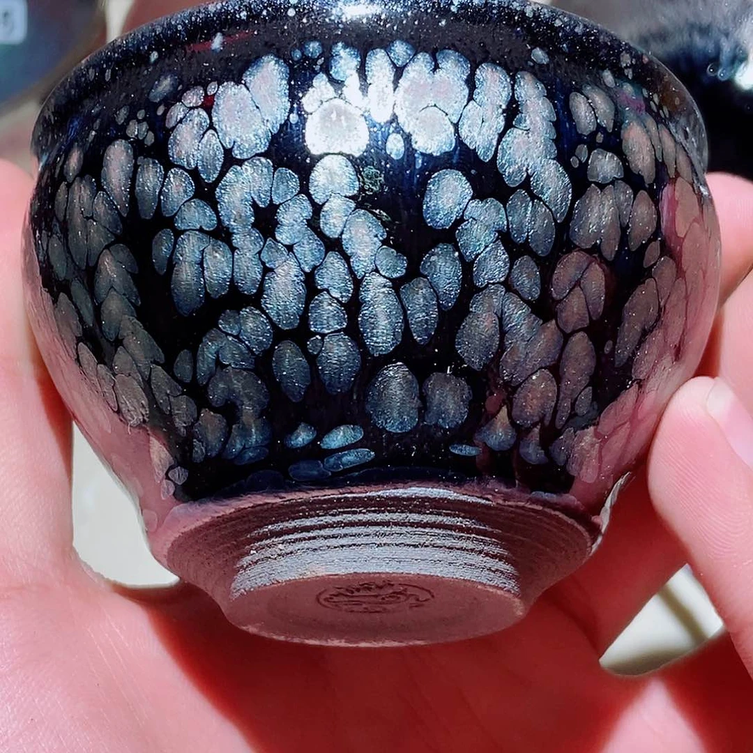 茶盏建盏茶器主人杯