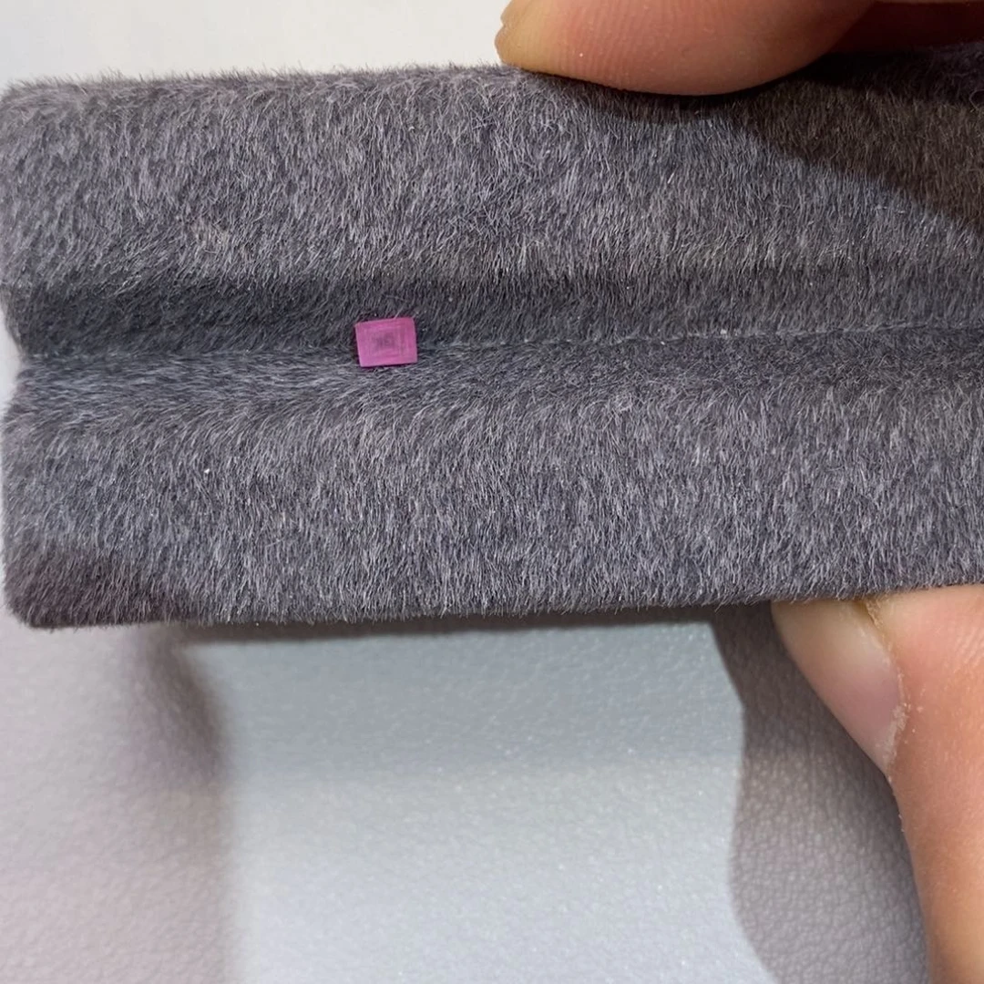 红宝石裸石未镶嵌地*0.24克拉