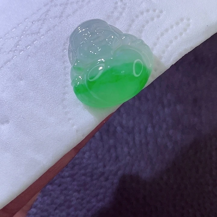 未镶嵌定制翡翠翡翠