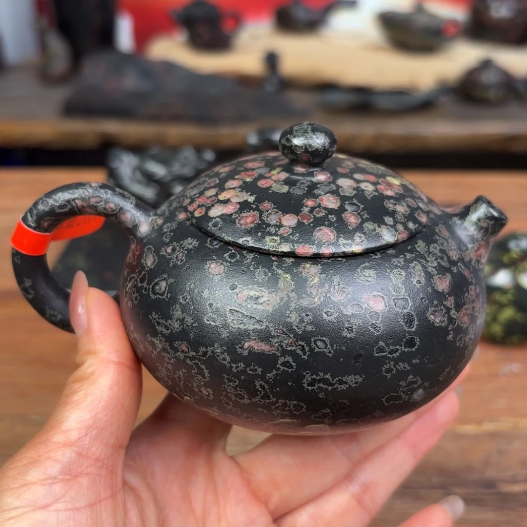 康能美玉瓷安山玉
