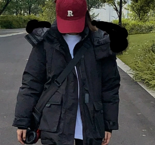 New Merry2025新款新色滑雪潮流百搭时尚女棉服外套