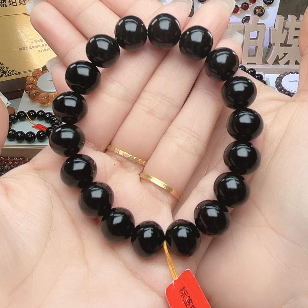 琥珀未镶嵌裸石12+