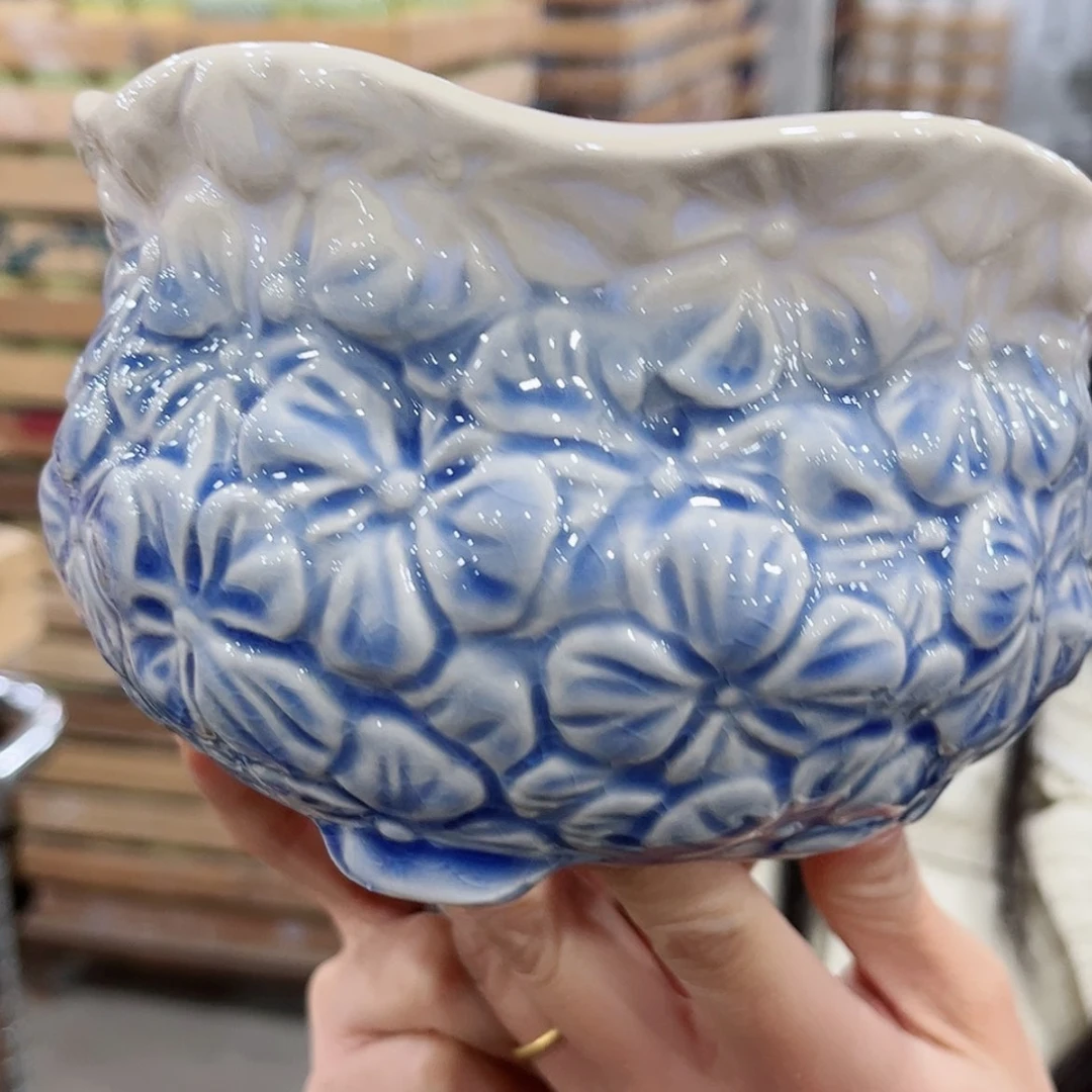 【闪购商品】陶瓷花