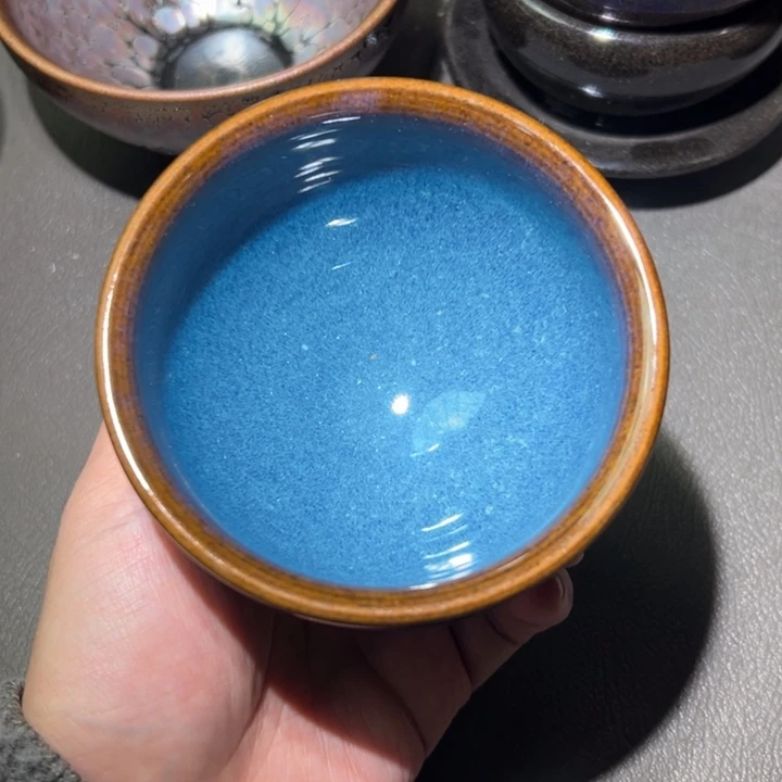 茶盏我是个没有安全保障和