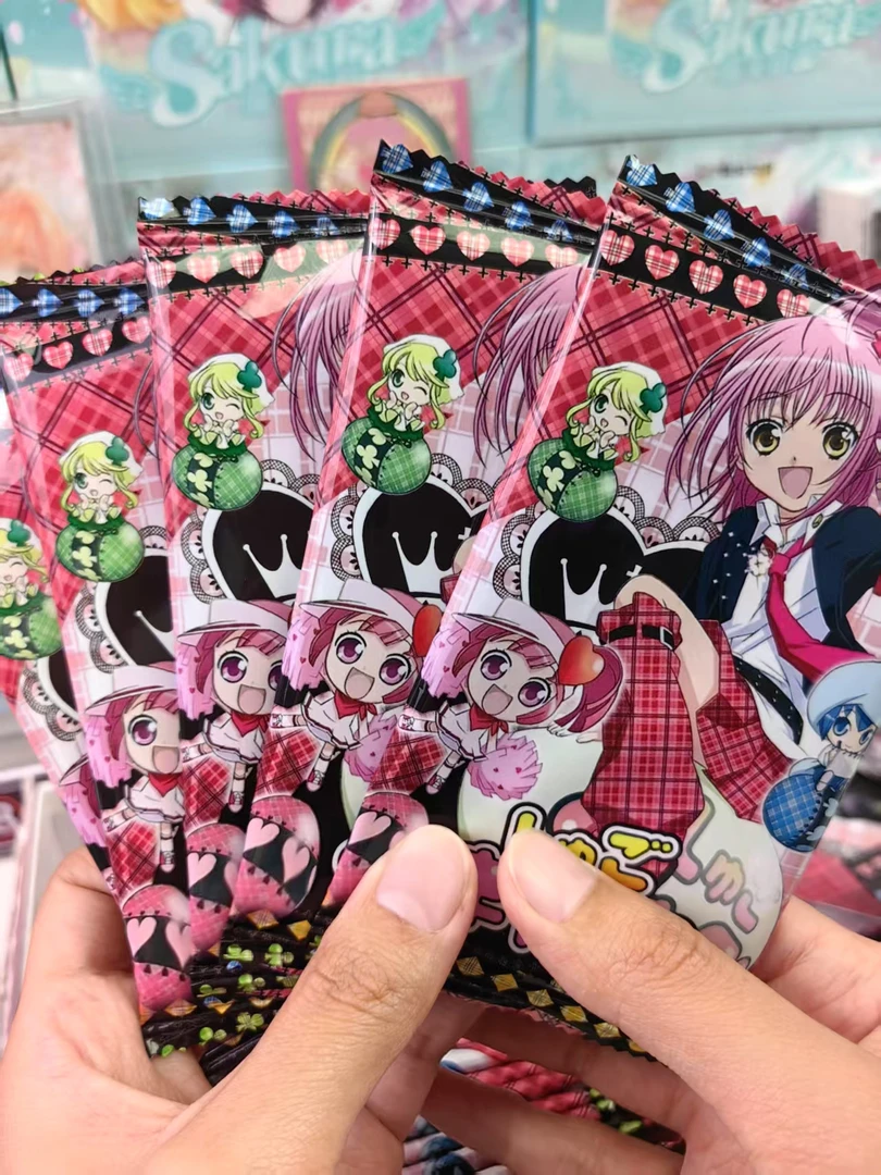 【PR/SSR+ 1】幻海文化 守护甜心 第三弹 收藏卡（默认代拆）