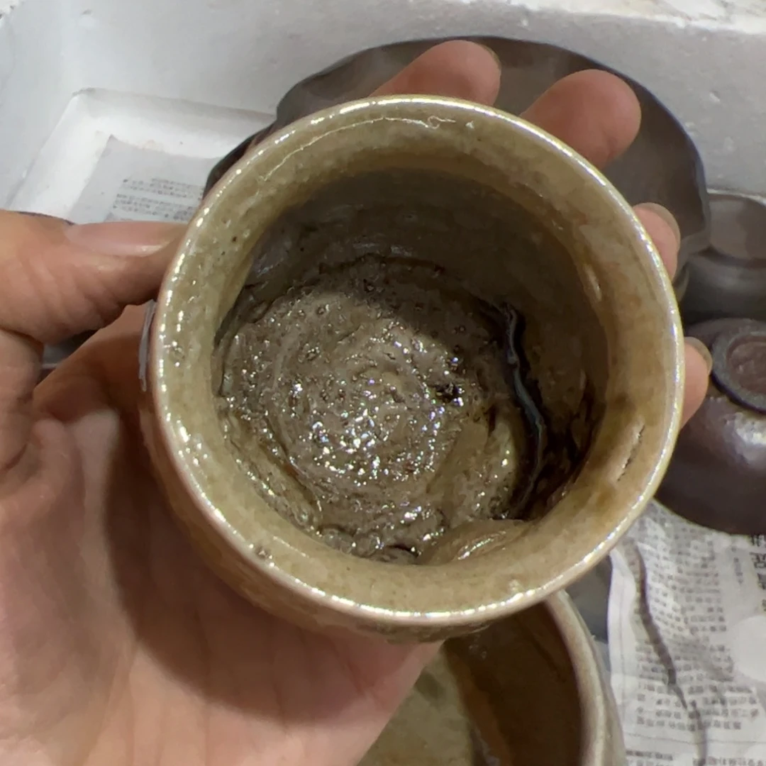 贵台龙窑柴烧茶壶128