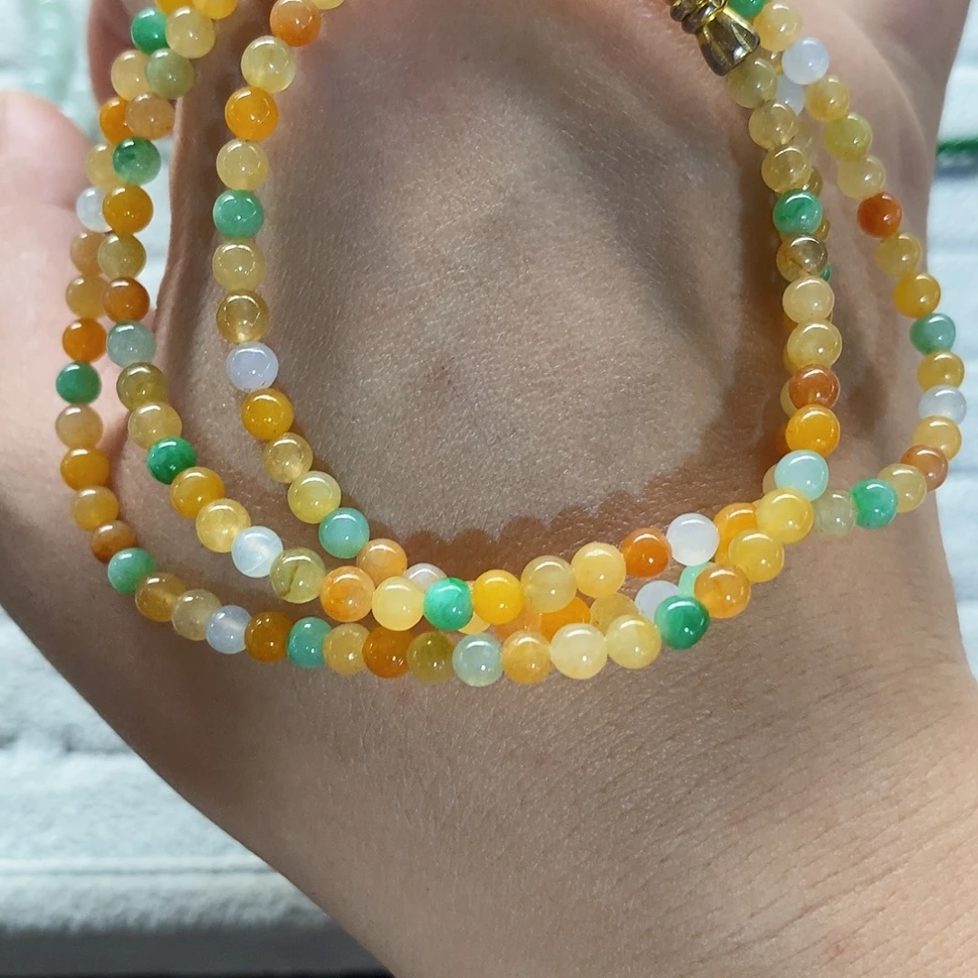 定制翡翠未镶嵌缅甸天然翡A货
