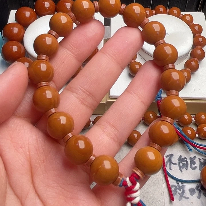 橄榄核手串/手链橄榄核1.3