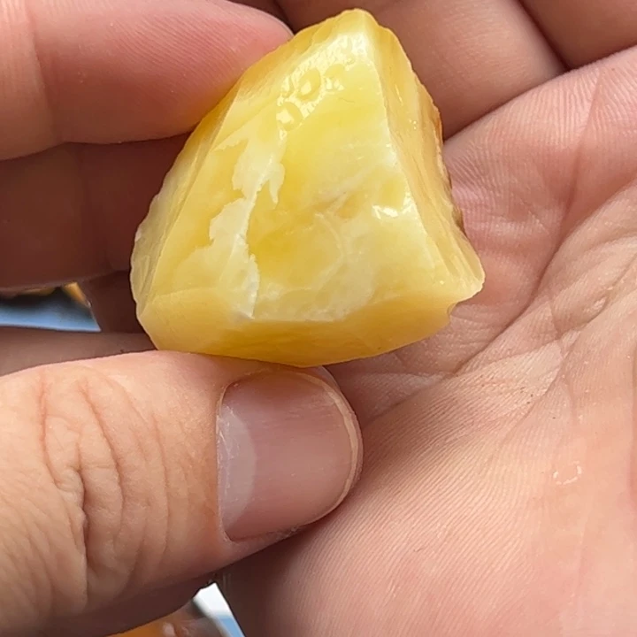 未镶嵌定制琥珀蜜蜡