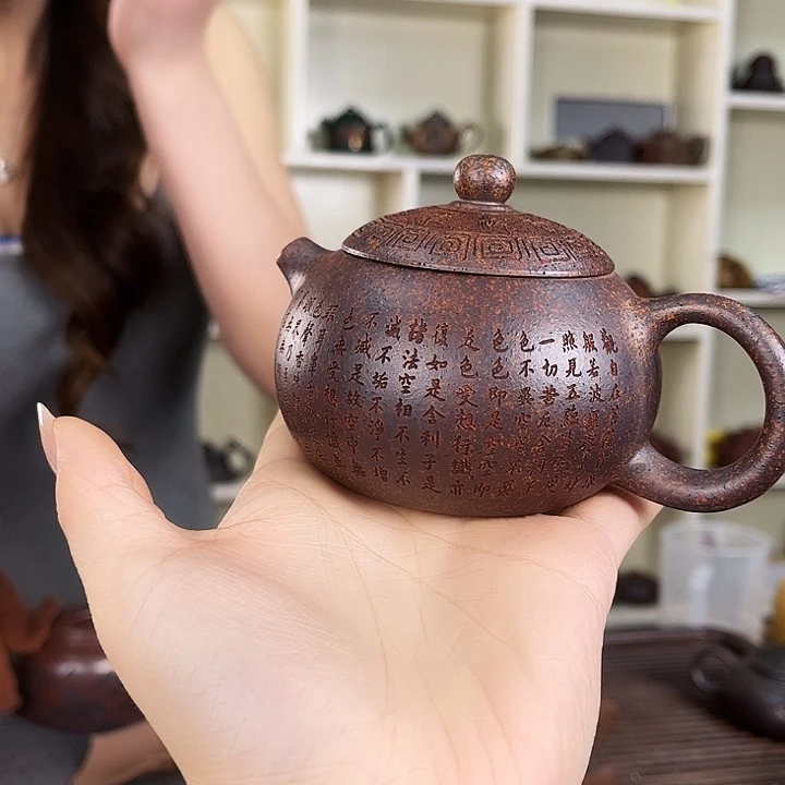 茶壶紫砂紫砂工艺厂
