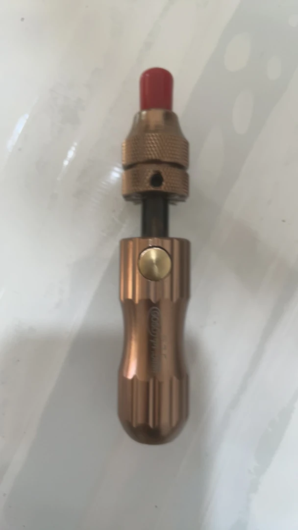 铜把带定位7.5梅花维修工具