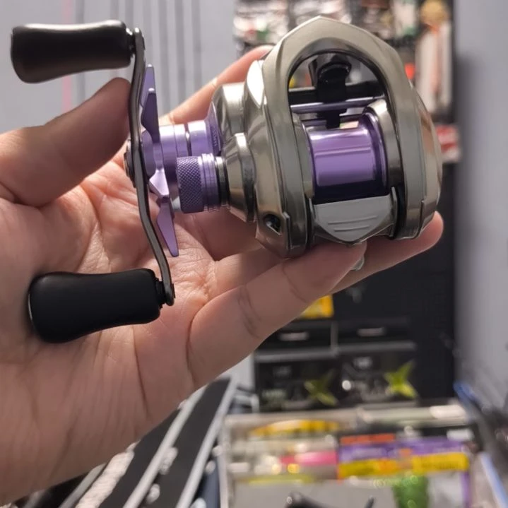 阿米巴m6dc 水滴轮左手