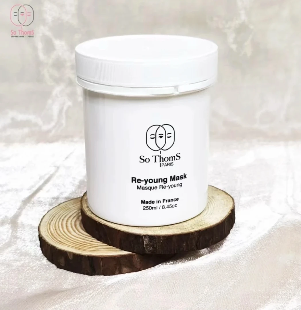 瓷娃娃面膜补水修复