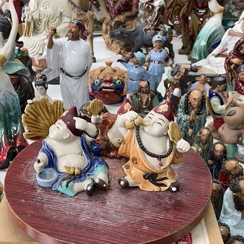 【闪购商品】陶土李*