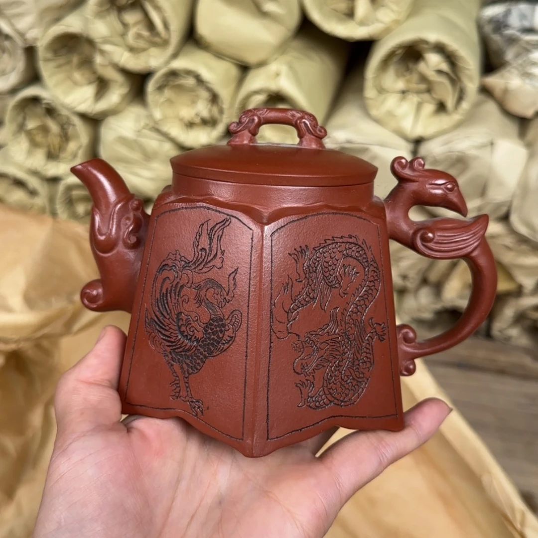【闪购商品】茶壶紫砂紫砂茶具
