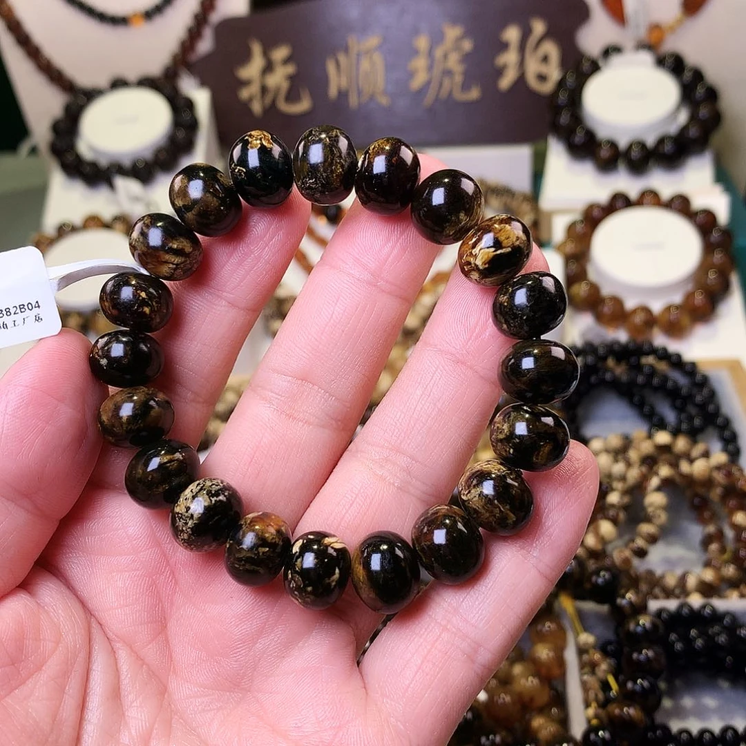 未镶嵌琥珀裸石ʚ***ɞ