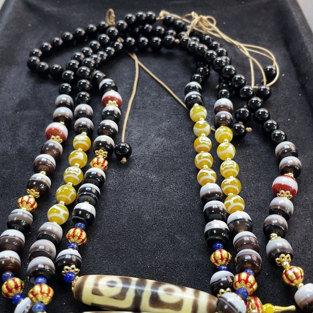 玛瑙/玉髓未镶嵌多样性发一条