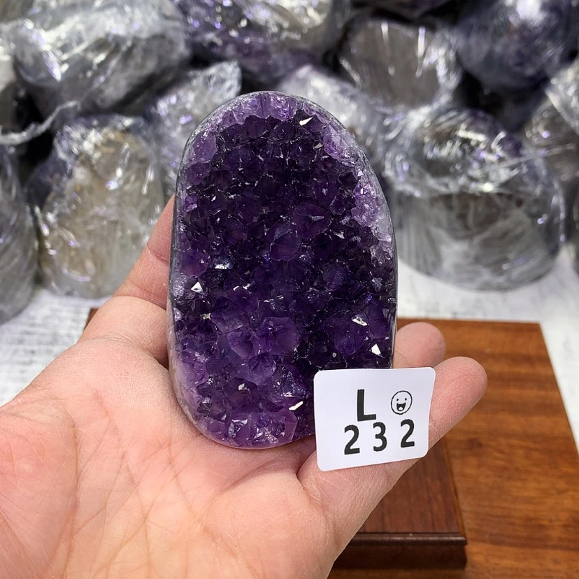 【闪购商品】水晶大型摆件（非配饰）未镶嵌