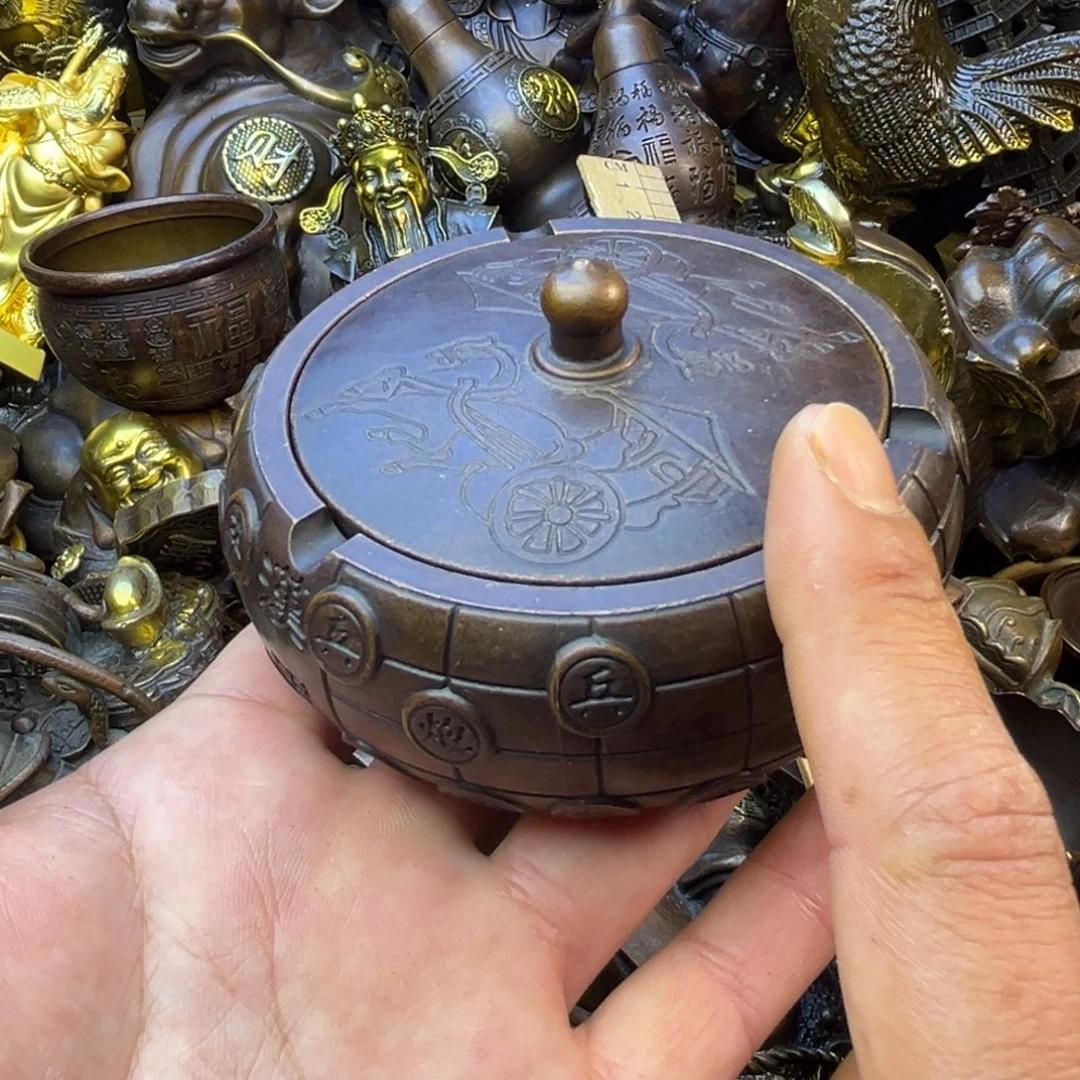 精品铜器精品摆件