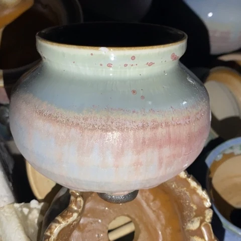 罐8147 微瑕38包邮景德镇陶瓷