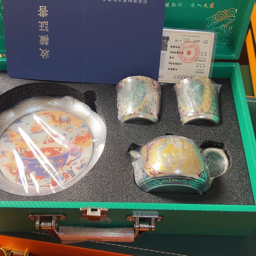 孤品茶具套装等等等