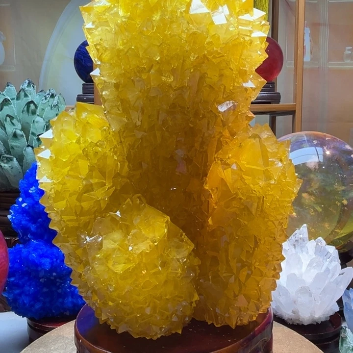 石材摆件 一物一拍