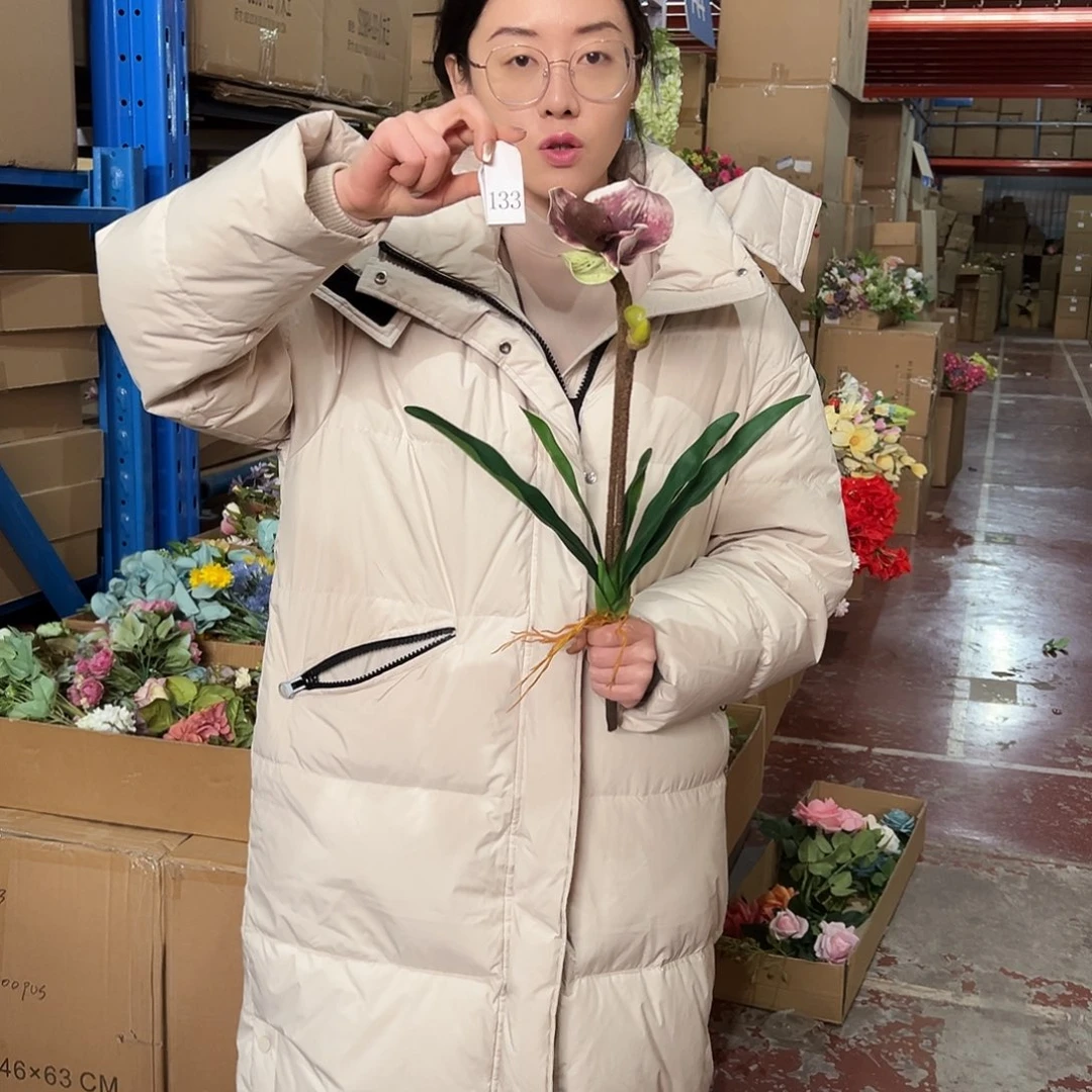 133号［闪购］仿真花，公主请下单！