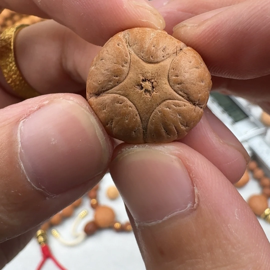 负***涵凤眼菩提吊坠五星