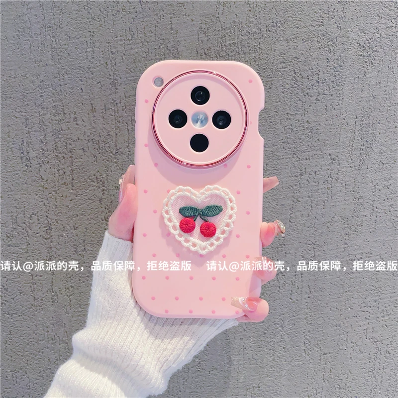 （OPPOfindx8系列）金属小胖妹适用OPPOfindx8/Pro/x8S/ultra手机壳