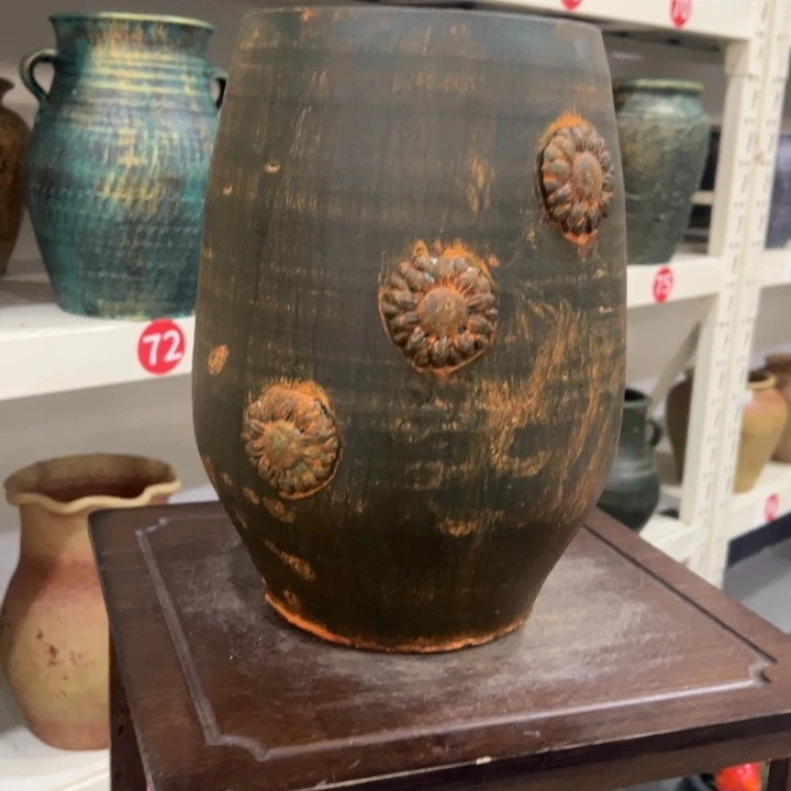 19.9-1高28口16古风木桶