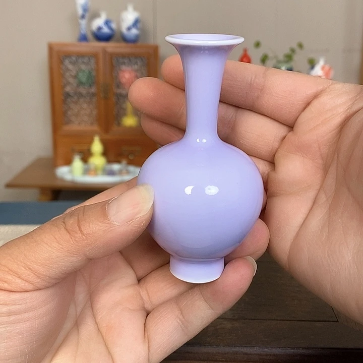 摆件景德镇瓷器研究与创作