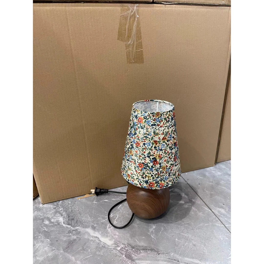 台灯创意复古简约北欧护眼ER