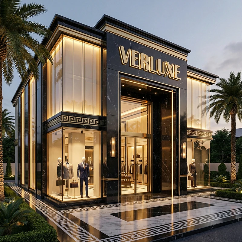 VERLUXE【215短袖系列】夏季男士短袖印花光长绒棉圆领T恤上衣