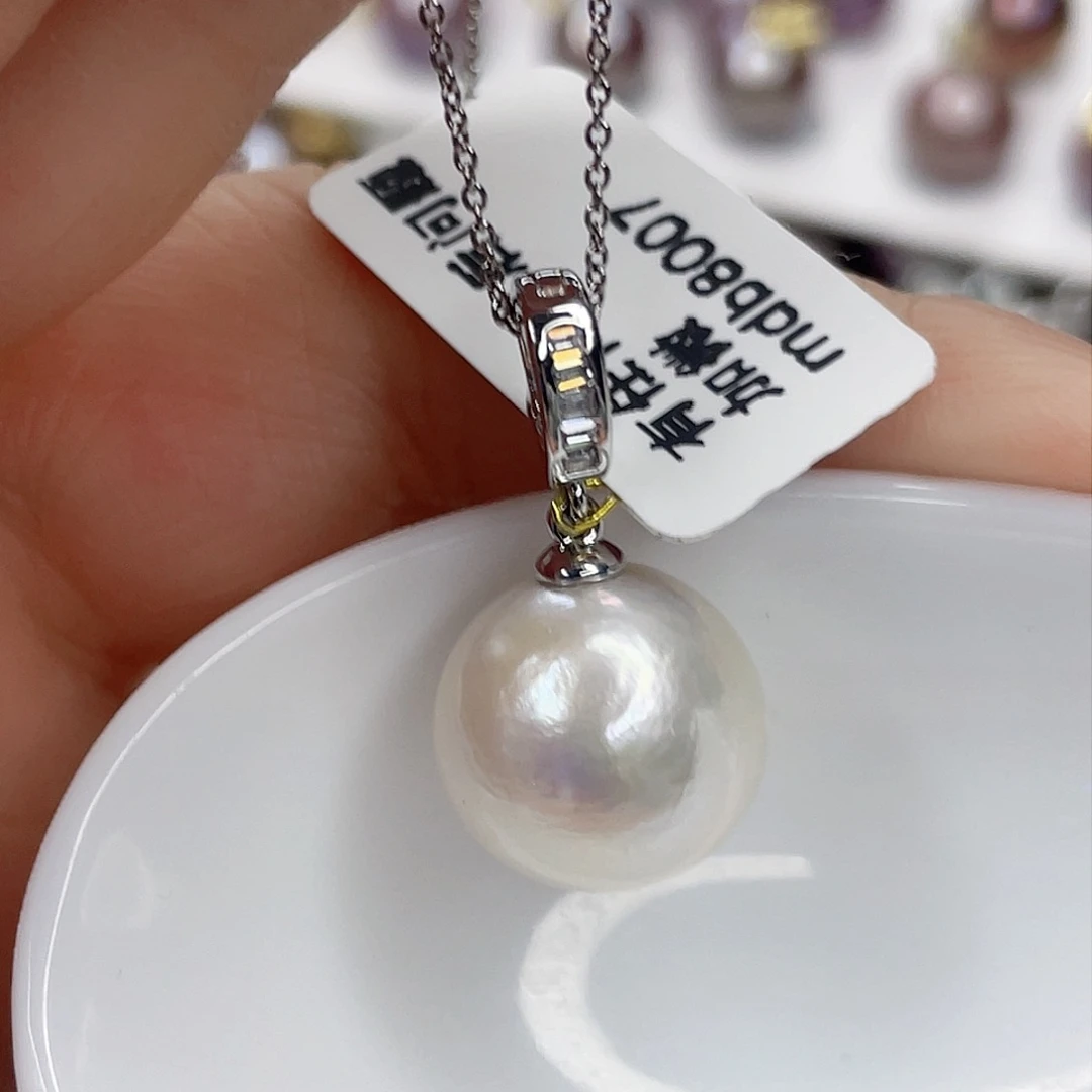 淡水珍珠颈饰未镶嵌