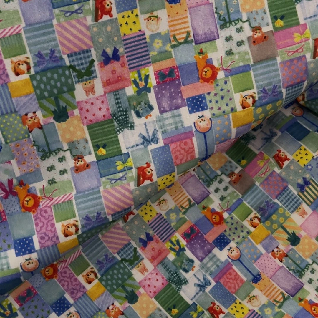 棉一米价纯棉平布1.1米宽果子92