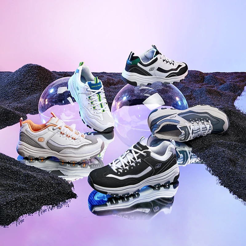 【粉丝专享】【断码福利】老爹鞋欧码黑白新款时尚8790091