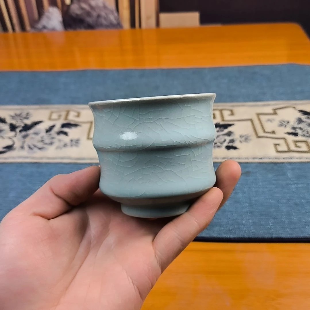 开播福利特惠竹节杯