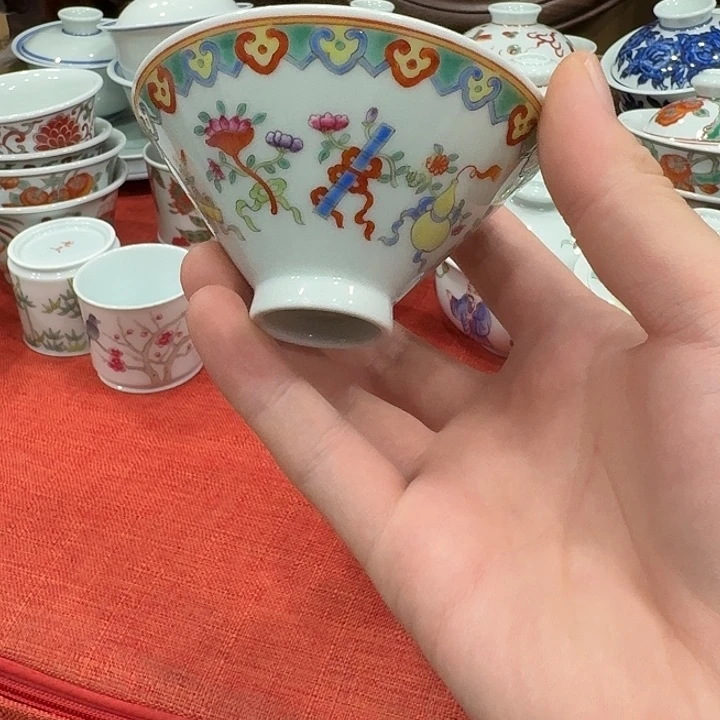 陶瓷艺术品收藏陶瓷