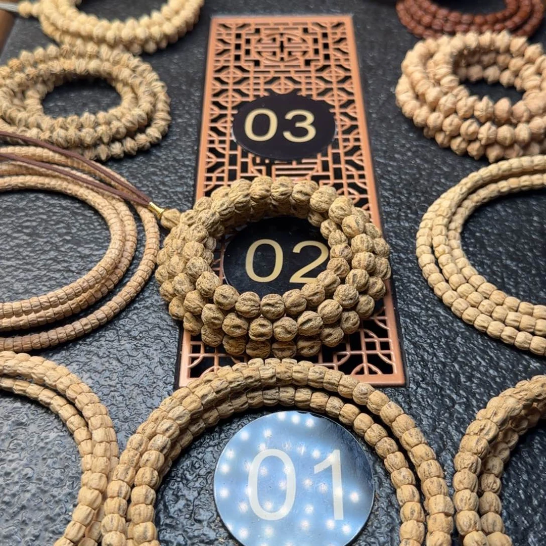 柏香籽/百香籽吊坠半**雨