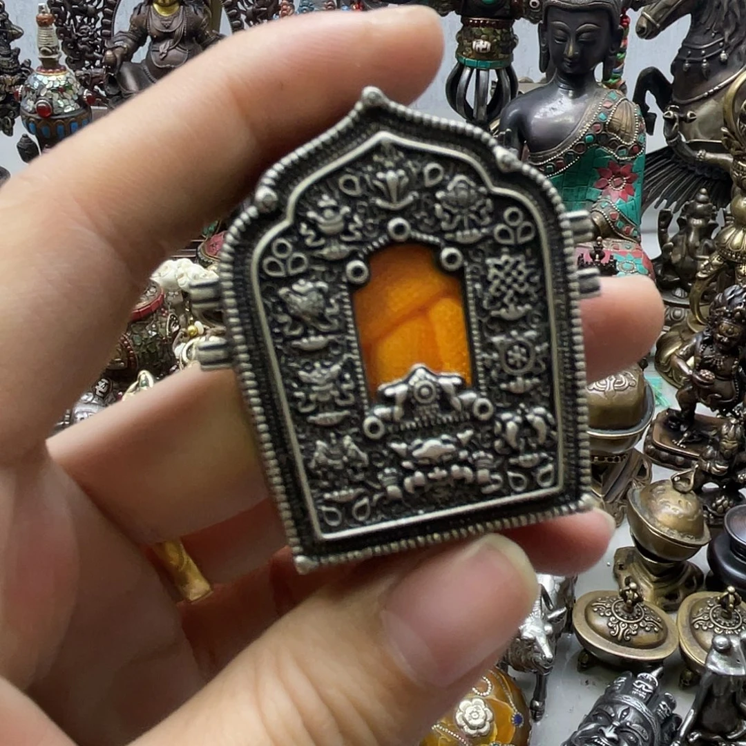 工艺品挂件一物一图