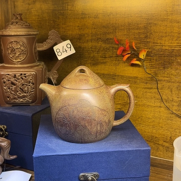 紫砂茶壶紫砂艺术中心