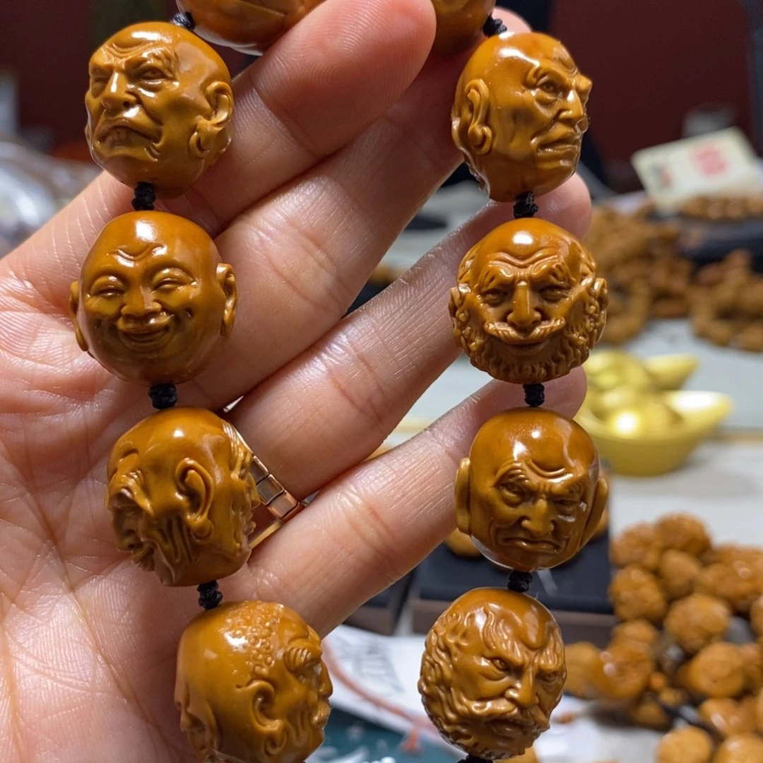 橄榄核吊坠橄榄树