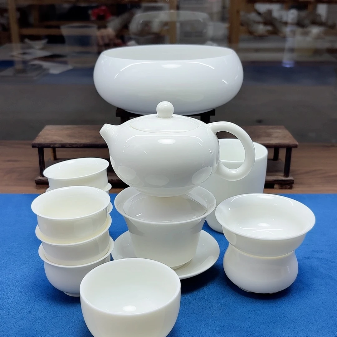 瓷都陈厂长茶具工厂