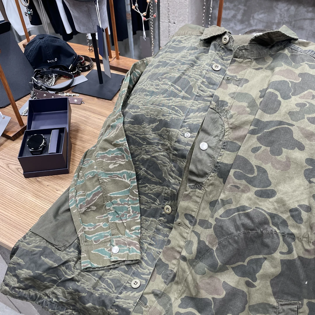 BFOV 黑色表夹克
